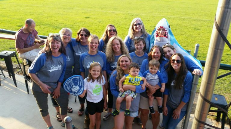 We’ve made a great catch! Swing by & celebrate with us at Vince Genna Stadium