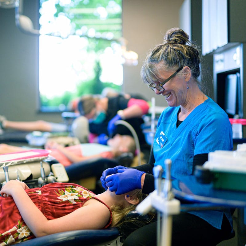 Bluefish Dental Patience Care